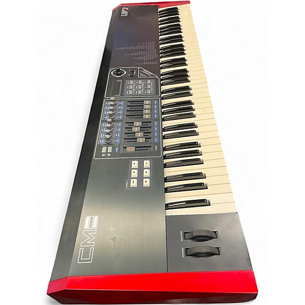 Used CME UF7 MIDI Controller
