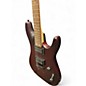 Used Dean Vendetta Crimson Red  Solid Body Electric Guitar