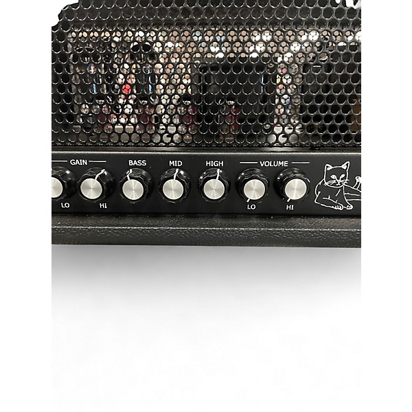 Used Tre Audio WRETCHED BEAST 50W Tube Guitar Amp Head