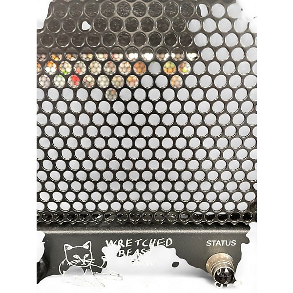 Used Tre Audio WRETCHED BEAST 50W Tube Guitar Amp Head