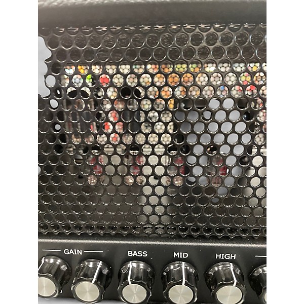 Used Tre Audio WRETCHED BEAST 50W Tube Guitar Amp Head