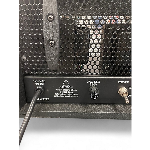 Used Tre Audio WRETCHED BEAST 50W Tube Guitar Amp Head