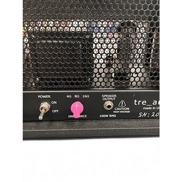 Used Tre Audio WRETCHED BEAST 50W Tube Guitar Amp Head