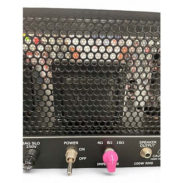 Used Tre Audio WRETCHED BEAST 50W Tube Guitar Amp Head