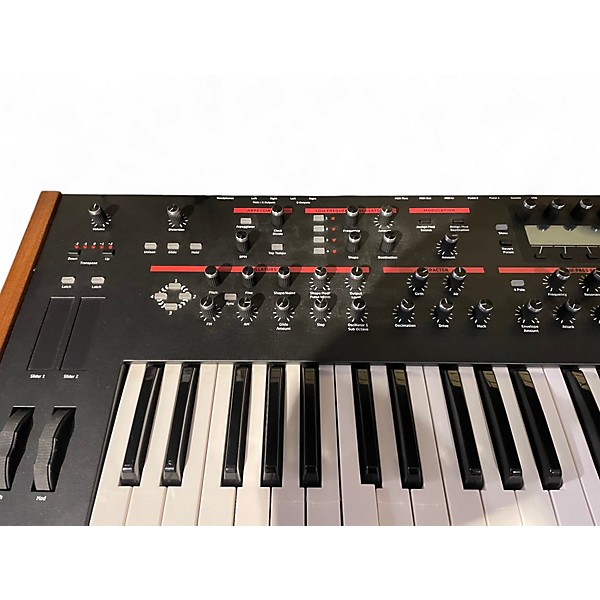 鍵盤楽器 SEQUENTIAL PROPHET-12 Module Dave Smith Instruments Prophet 12 Module - 12-voice