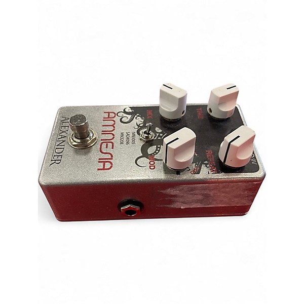 Used Alexander amnesia Effect Pedal