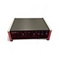 Used TASCAM us 2x2 Audio Converter thumbnail
