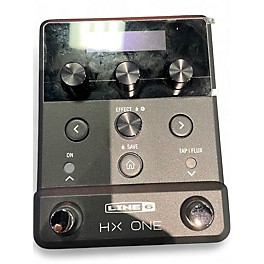 Used Line 6 HX Effects Effect Processor