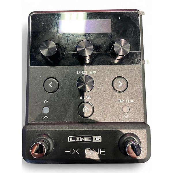 Used Line 6 HX Effects Effect Processor