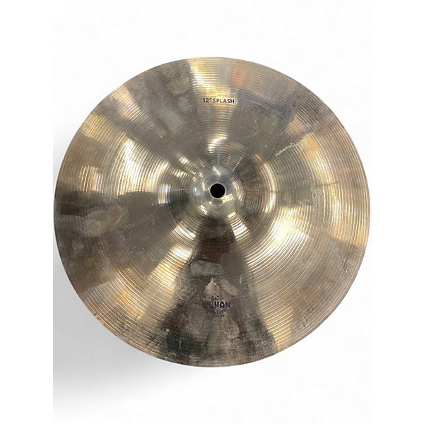 Used Wuhan 12in Splash 12" Cymbal
