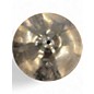 Used Wuhan 12in Splash 12" Cymbal thumbnail