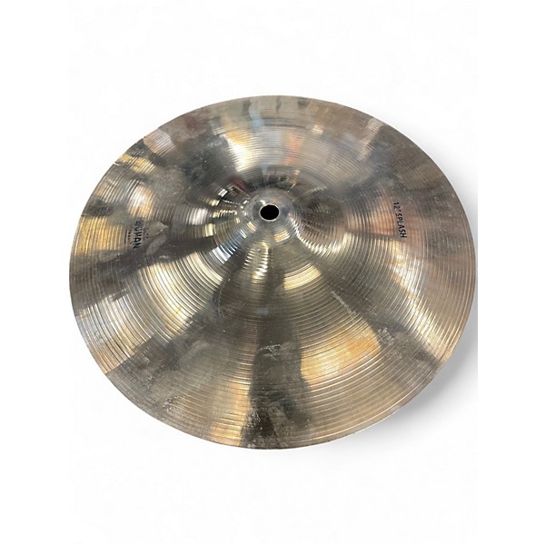Used Wuhan 12in Splash 12" Cymbal