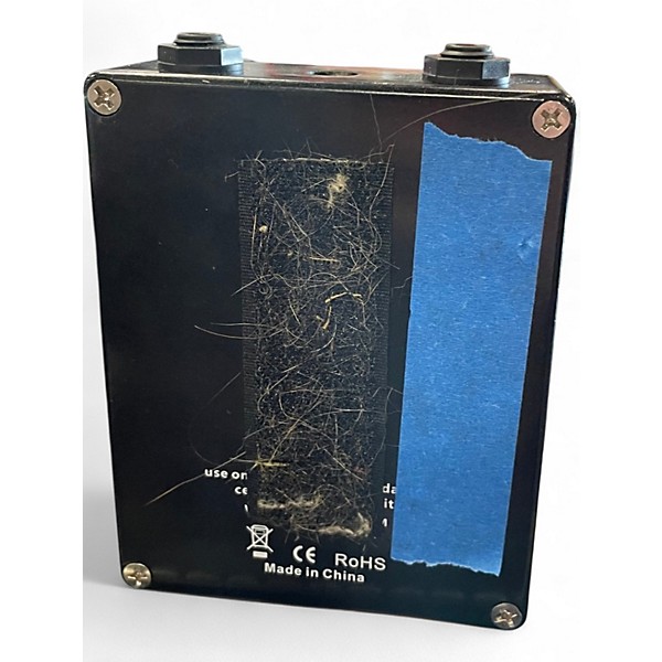 Used Demonfx FAT MOUSE Effect Pedal