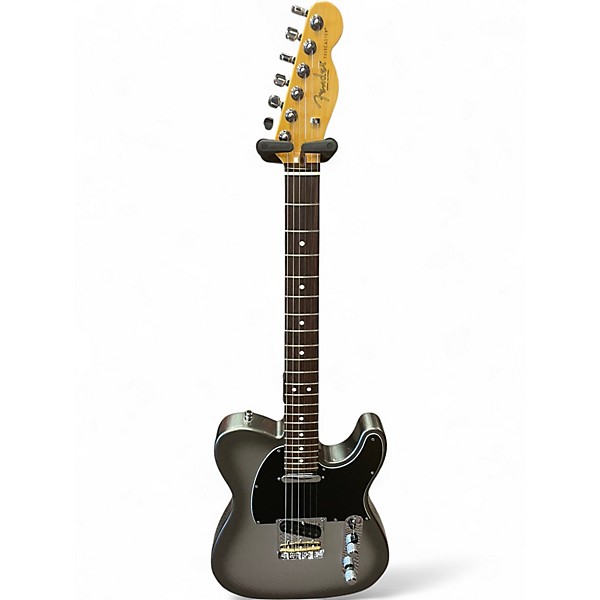 Used Fender American Professional II Telecaster MERCURY Solid Body Electric Guitar