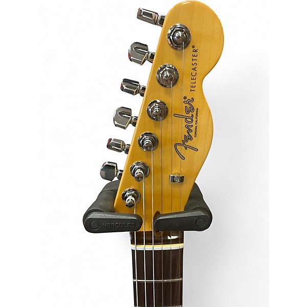 Used Fender American Professional II Telecaster MERCURY Solid Body Electric Guitar