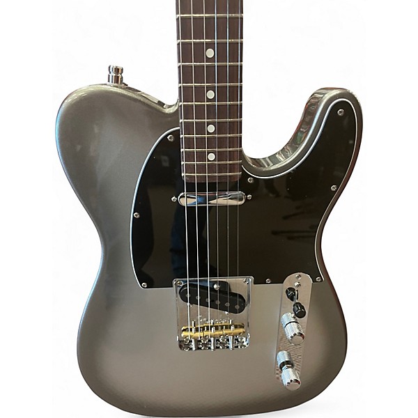 Used Fender American Professional II Telecaster MERCURY Solid Body Electric Guitar