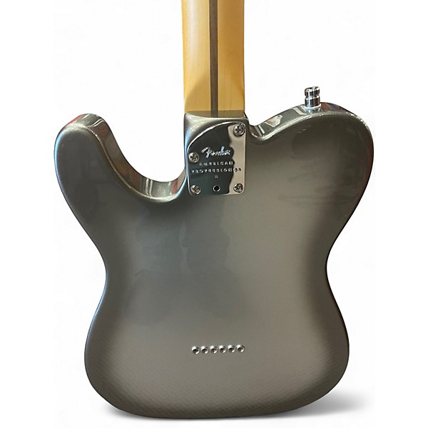 Used Fender American Professional II Telecaster MERCURY Solid Body Electric Guitar