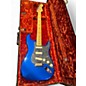 Used Fender American Standard Stratocaster IMPERIAL BLUE Solid Body Electric Guitar thumbnail