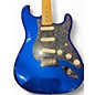 Used Fender American Standard Stratocaster IMPERIAL BLUE Solid Body Electric Guitar