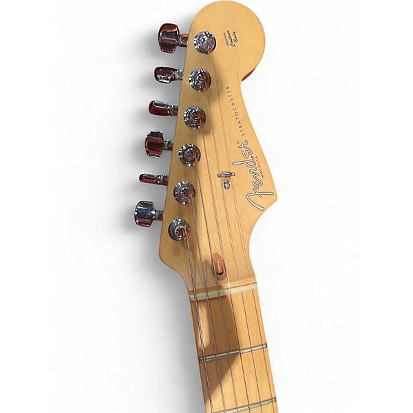 Used Fender American Standard Stratocaster IMPERIAL BLUE Solid Body Electric Guitar