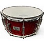Used Pork Pie 4 Piece Little Squealer 4 Piece Worn Cherry Drum Kit
