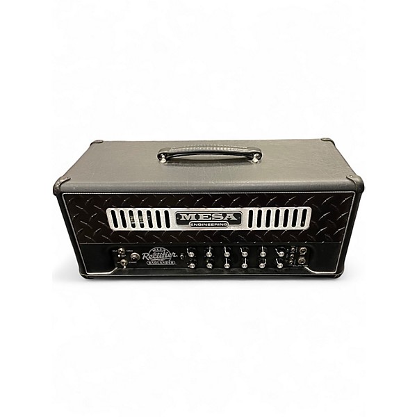 Used MESA/Boogie Rectifier Badlander 100 Tube Guitar Amp Head