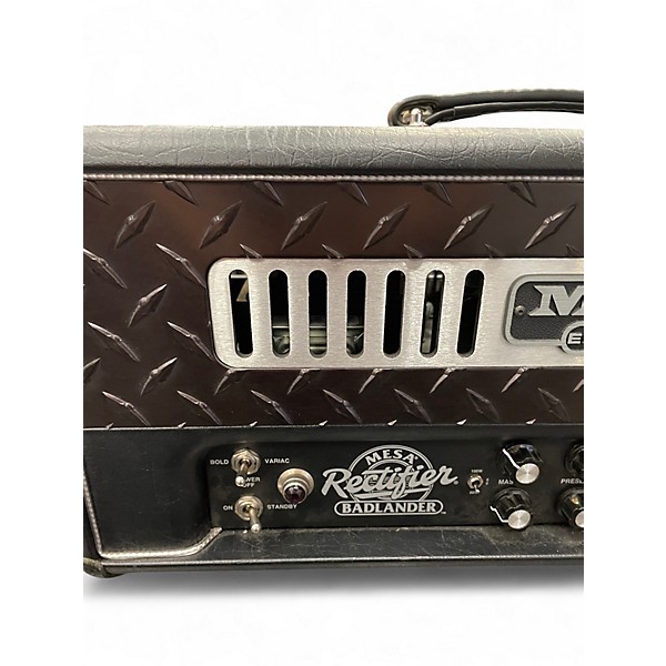 Used MESA/Boogie Rectifier Badlander 100 Tube Guitar Amp Head