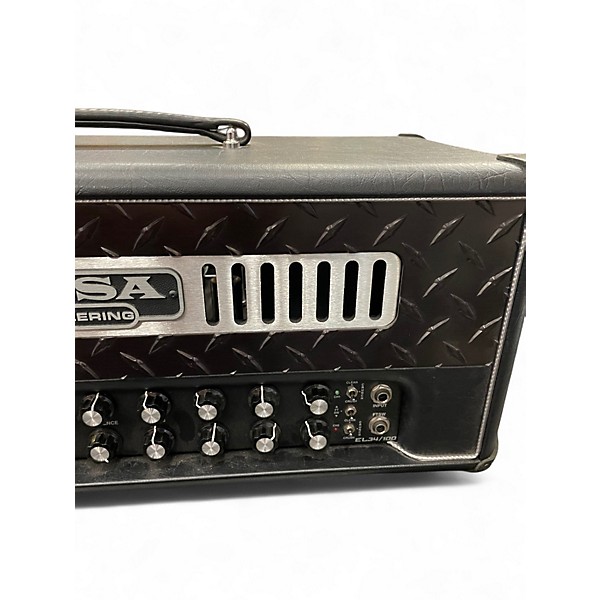 Used MESA/Boogie Rectifier Badlander 100 Tube Guitar Amp Head