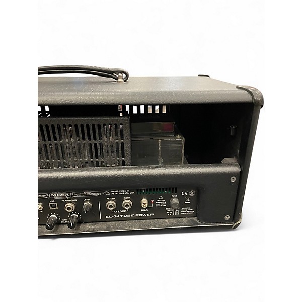 Used MESA/Boogie Rectifier Badlander 100 Tube Guitar Amp Head