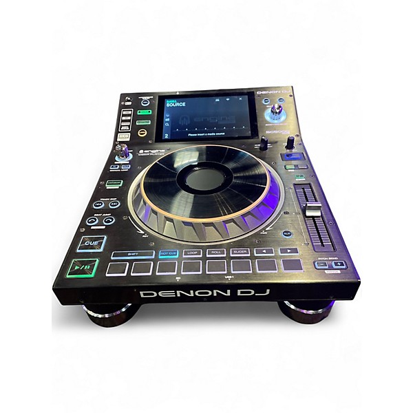 Used Denon DJ SC5000 DJ Player