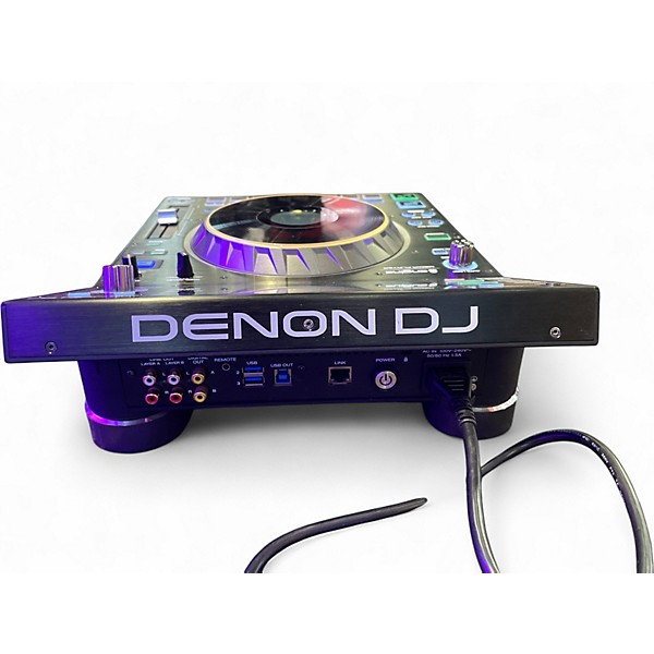 Used Denon DJ SC5000 DJ Player