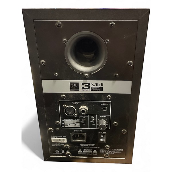 JBL 305P MKⅡ 室内保管品 動作確認済 おまけケーブル付き JBL 305P MKⅡ 室内保管品 動作確認済 おまけケーブル付き JBL