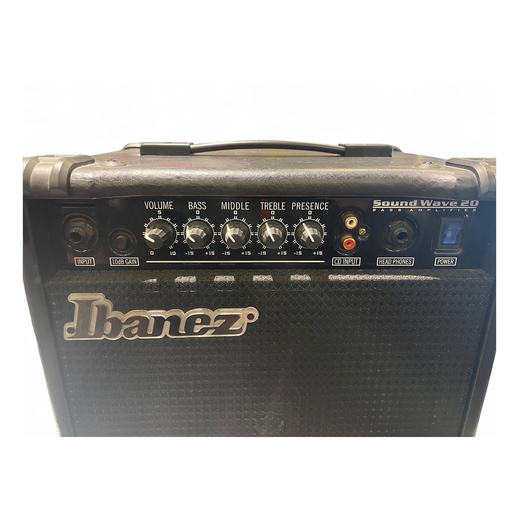 Ibanez】ベースアンプ SW20 SoundWave20 Ibanez SW 20 Sound