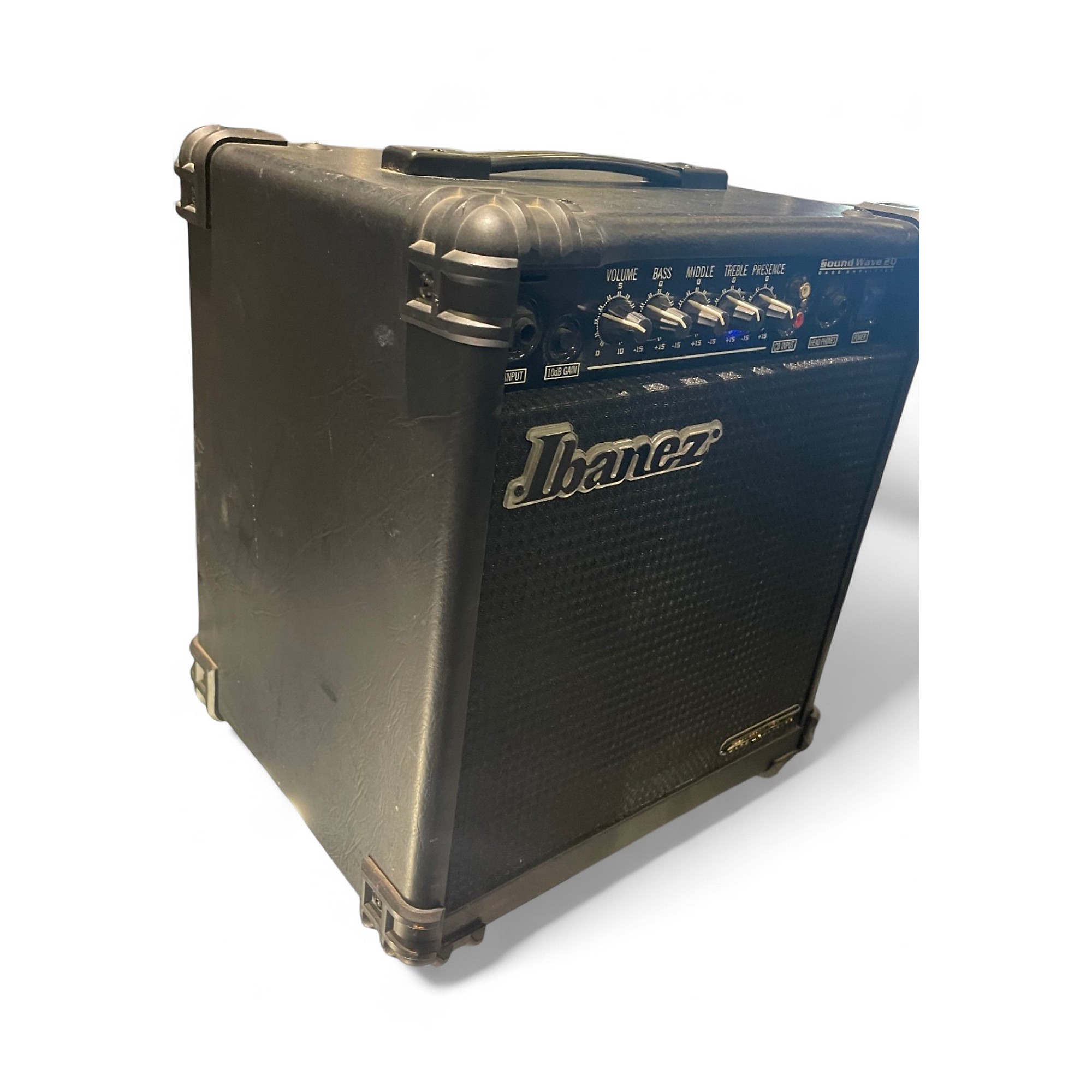 Ibanez】ベースアンプ SW20 SoundWave20 IBANEZ SW 20 SOUND
