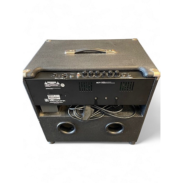 【美品】Ampeg BA115 100W ベース用アンプ　made in USA 美品】Ampeg BA115 100W ベース用アンプ made in USA｜Yahoo
