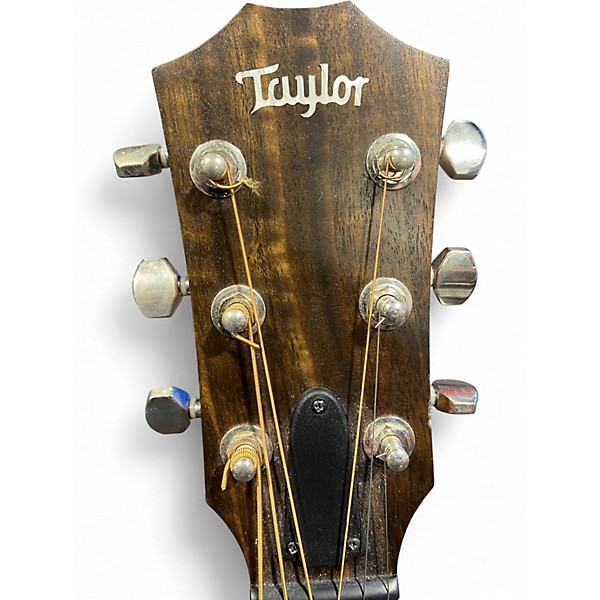 Used Taylor GT URBAN ASH Natural Acoustic Guitar