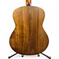 Used Taylor GT URBAN ASH Natural Acoustic Guitar