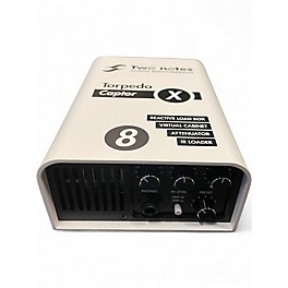Used Two Notes CAPTOR X 8 Power Attenuator
