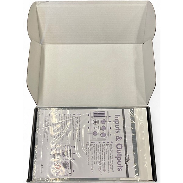 Used Two Notes CAPTOR X 8 Power Attenuator