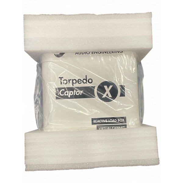 Used Two Notes CAPTOR X 8 Power Attenuator