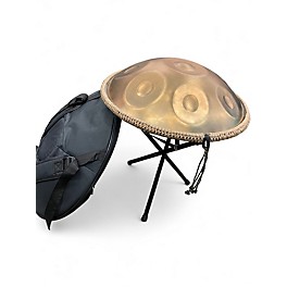 Used Asteman Custom Series Handpan Hand Drum