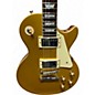 Used Epiphone Les Paul Standard 1950s Gold Top Solid Body Electric Guitar