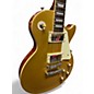 Used Epiphone Les Paul Standard 1950s Gold Top Solid Body Electric Guitar