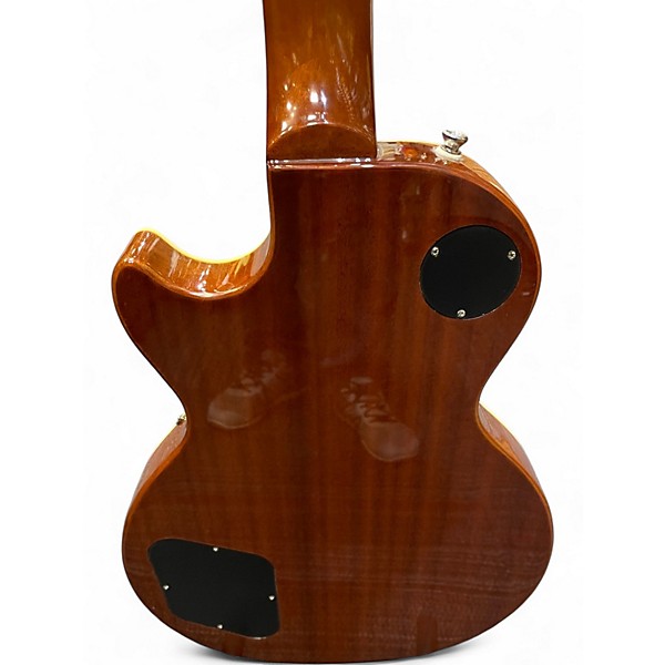 Used Epiphone Les Paul Standard 1950s Gold Top Solid Body Electric Guitar