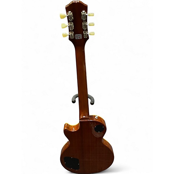 Used Epiphone Les Paul Standard 1950s Gold Top Solid Body Electric Guitar