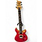 Used PRS CM4 SE Custom 24 Pink Solid Body Electric Guitar thumbnail
