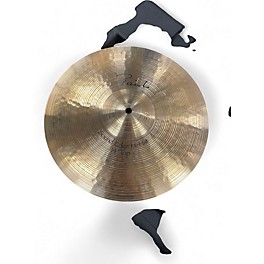 Used Paiste 14in Signature Sound Edge Hi Hat Pair Cymbal