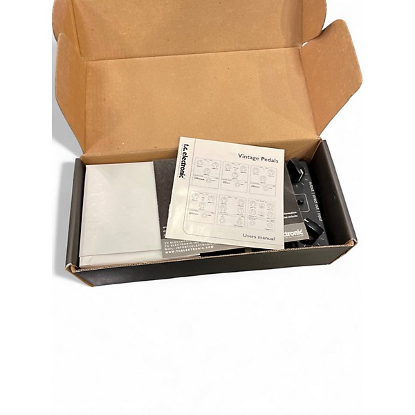 Used TC Electronic VINTAGE DELAY Effect Pedal