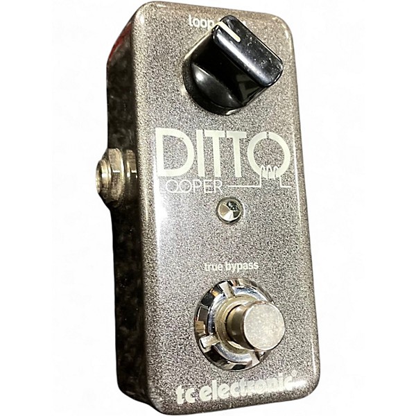 Used TC Electronic Ditto Looper Pedal