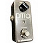 Used TC Electronic Ditto Looper Pedal